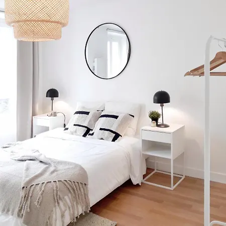 Appartement Paris-Batignolles