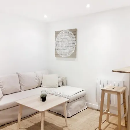 Appartement Paris-Batignolles Apartment Paris