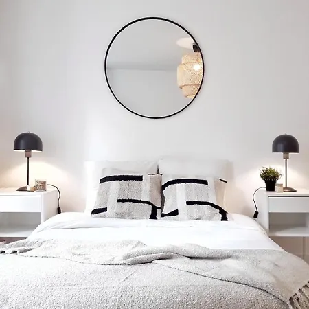 Apartment Appartement Paris-Batignolles Paris