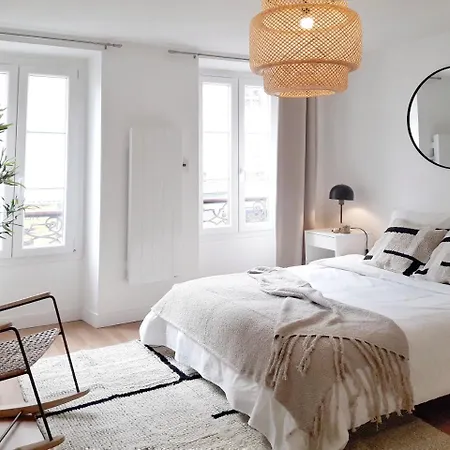 Appartement Paris-Batignolles Apartment