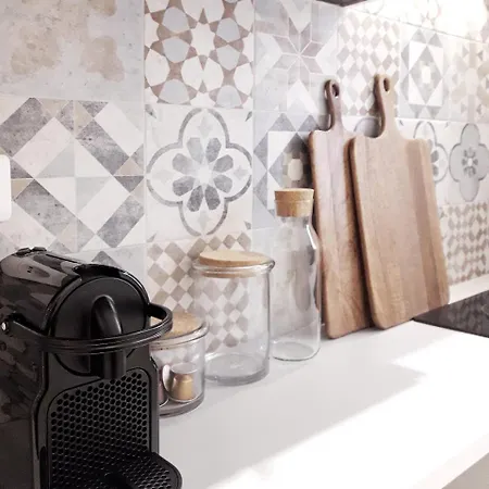 Apartment Appartement Paris-Batignolles
