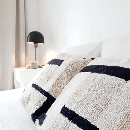 Appartement Paris-Batignolles Apartment