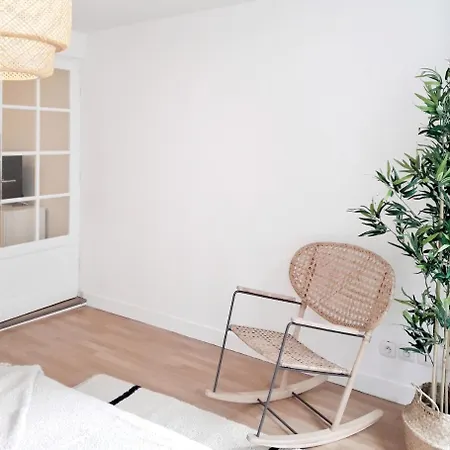Appartement Paris-Batignolles Paris