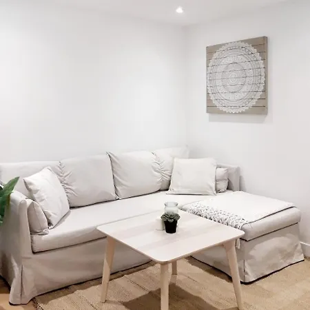 Appartement Paris-Batignolles