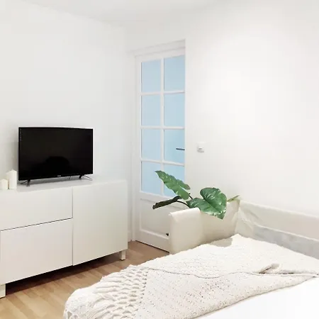 Appartement Paris-Batignolles Apartment Paris