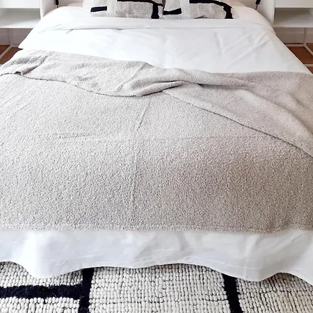 Appartement Paris-Batignolles *