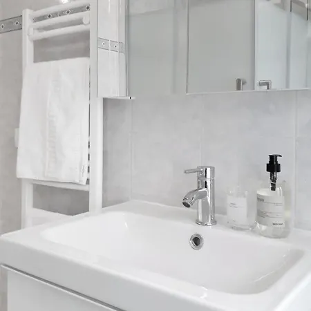 Appartement Paris-Batignolles Paris