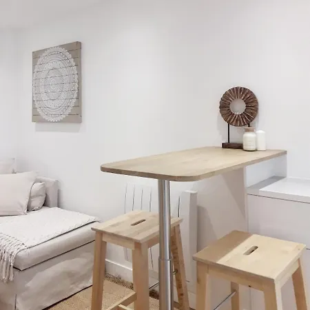 Appartement Paris-Batignolles