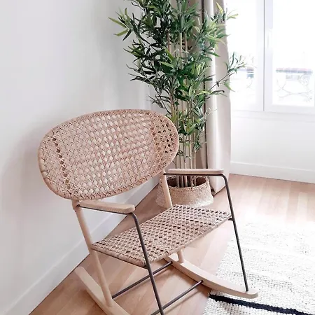Appartement Paris-Batignolles
