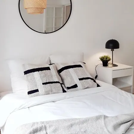 Appartement Paris-Batignolles Paris