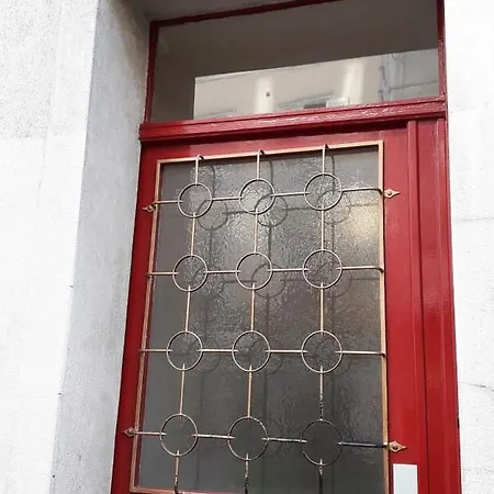 Appartement Paris-Batignolles Párizs